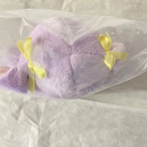 Pecanpals by Noferin-Periwinkle Wildlife Rescuer-2009 Pecan Pals Plush Toy - Picture 4 of 9